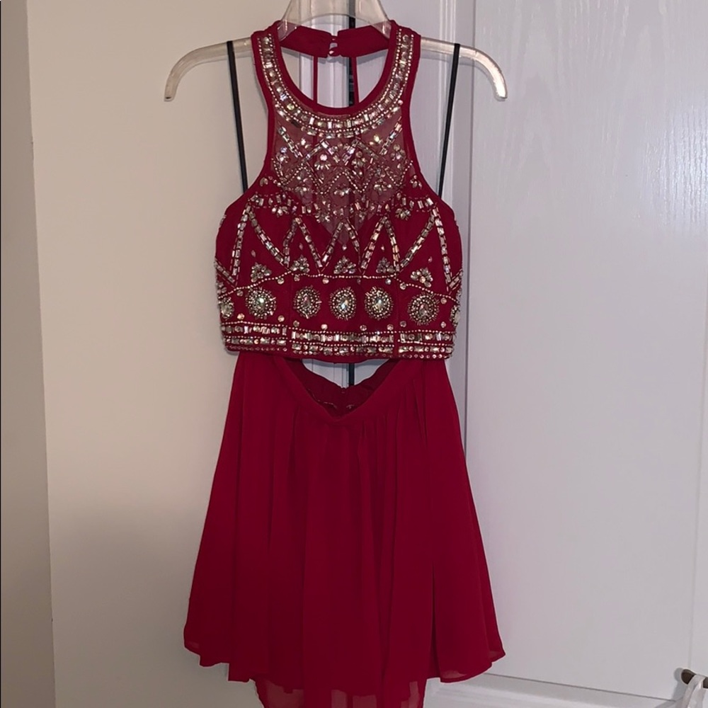 Formal dress
